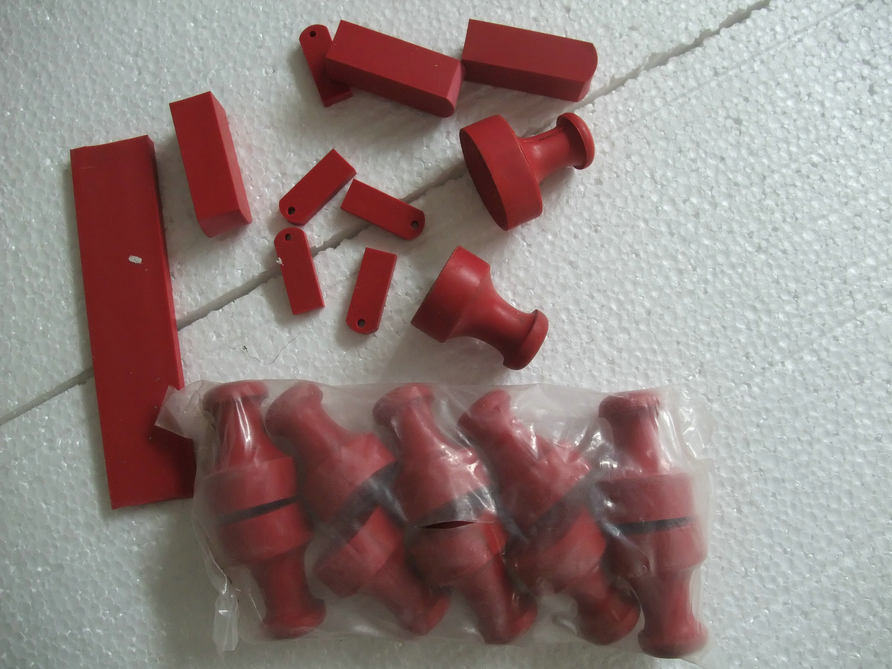 刻章機使用的料子